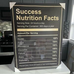 BRAND NEW! Large canvas hanging picture.